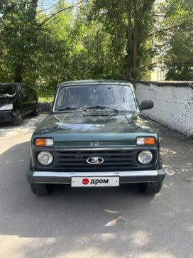 Lada 2131 4X4 Niva