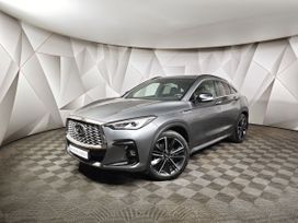 Infiniti QX55