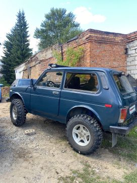 Lada 2121 4X4 Niva