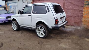 Lada Niva Legend