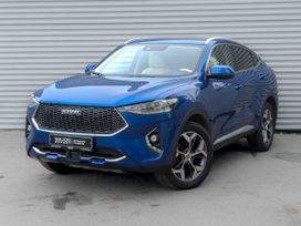 Haval F7x