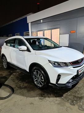Geely Sx11