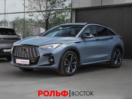 Infiniti QX55