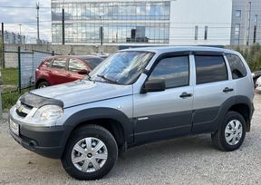 Chevrolet Niva