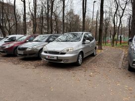 Daewoo Rezzo