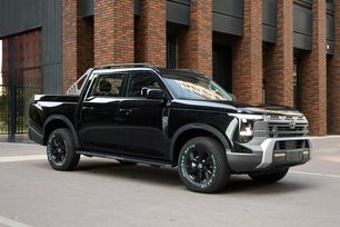 Nissan Frontier Pro