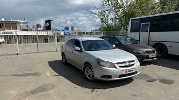 Chevrolet Epica