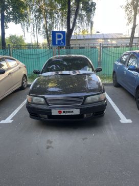 Nissan Cefiro
