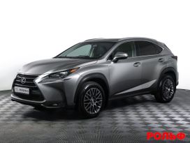 Lexus Nx200