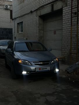 Daewoo Gentra