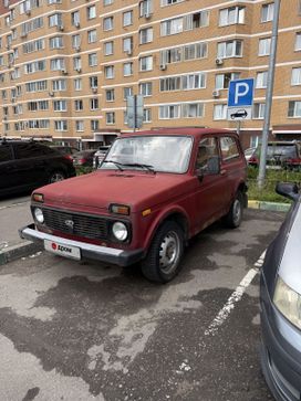 Lada 2121 4X4 Niva
