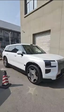 Zeekr 9X