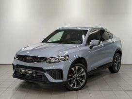 Geely Tugella