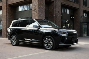 GAC Trumpchi S9