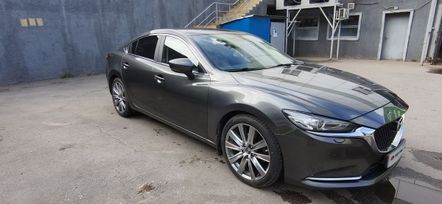 Mazda Mazda6