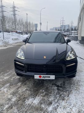 Porsche Cayenne Coupé