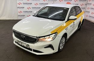 Geely Emgrand Iv