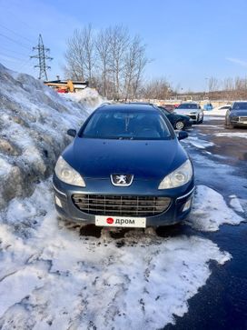 Peugeot 407