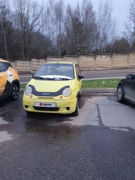 Daewoo Matiz