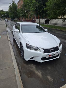 Lexus Gs350