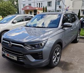 Ssang_Yong Korando
