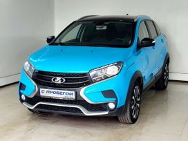 Lada Xray Cross