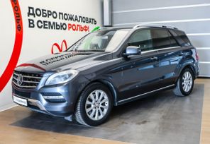 Mercedes-Benz M-Class