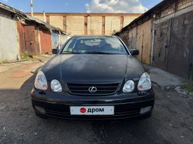 Lexus Gs300