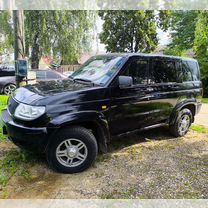 UAZ Patriot