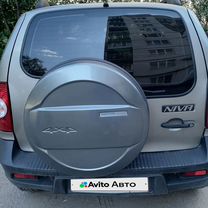 Chevrolet Niva