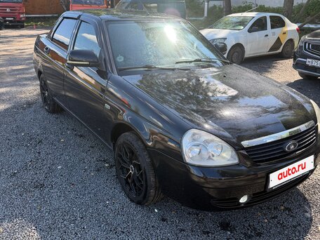 Lada (ВАЗ) Priora