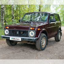 Lada 4x4