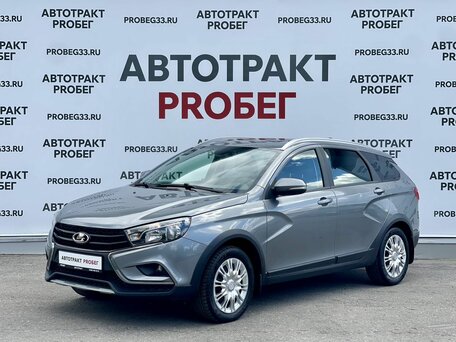 Lada (ВАЗ) Vesta SW Cross