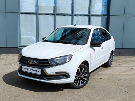 Lada (ВАЗ) Granta