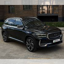 Geely Monjaro