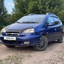 Chevrolet Rezzo