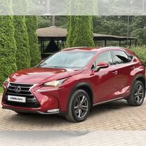 Lexus NX