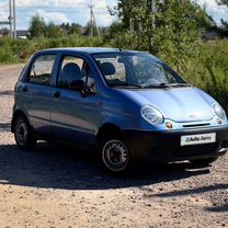 Daewoo Matiz