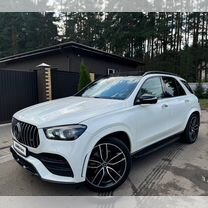 Mercedes-Benz GLE-класс