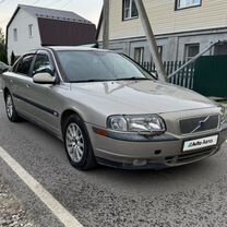 Volvo S80