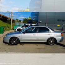 Kia Spectra