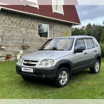 Chevrolet Niva