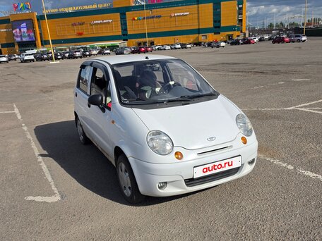 Daewoo Matiz