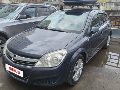 Opel Astra H
