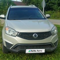 Ssangyong Actyon