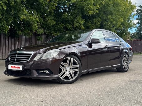Mercedes-Benz E-Класс 200 7G-Tronic