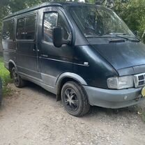 GAZ Соболь