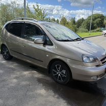 Chevrolet Rezzo