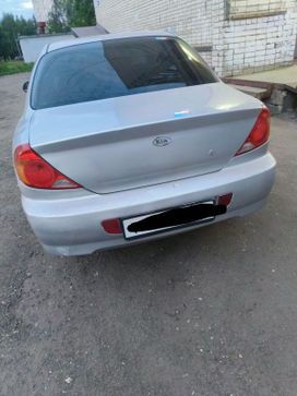 Kia Spectra