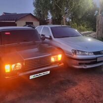 Peugeot 406